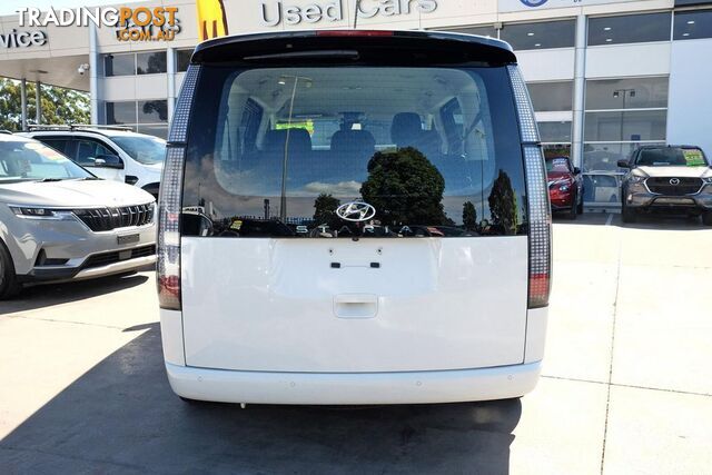2022 HYUNDAI STARIA  US4.V2 WAGON - photo 5 of 21