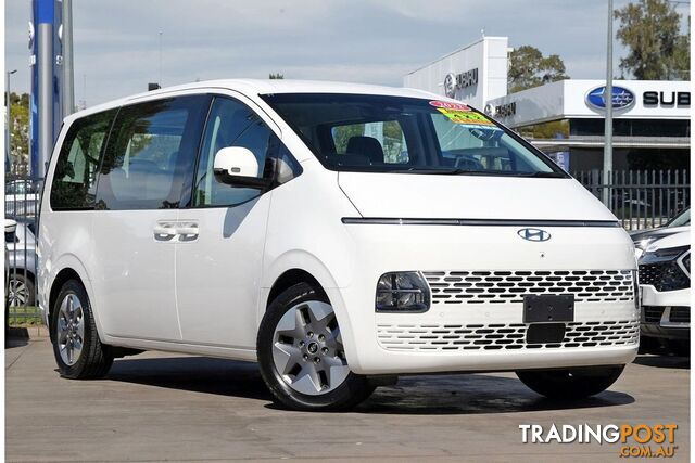2022 HYUNDAI STARIA US4.V2 WAGON