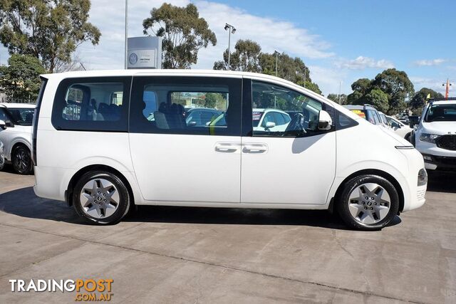 2022 HYUNDAI STARIA US4.V2 WAGON - photo 3 of 21