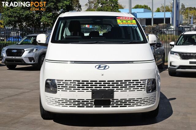 2022 HYUNDAI STARIA US4.V2 WAGON - photo 4 of 21