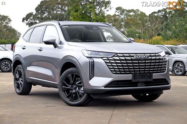 2026 GWM HAVAL H6 ULTRA HYBRID B01 WAGON