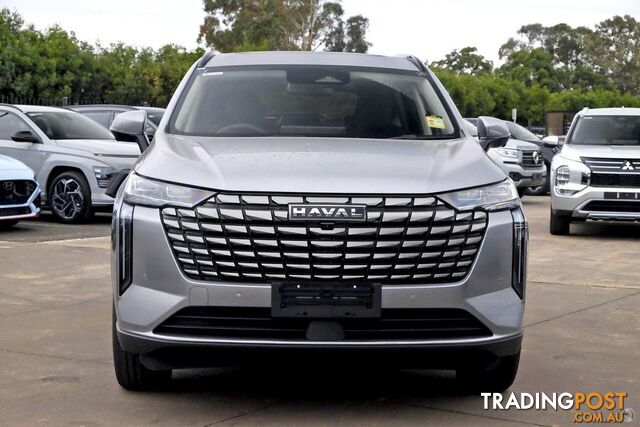 2026 GWM HAVAL H6 ULTRA HYBRID B01 WAGON - photo 2 of 15