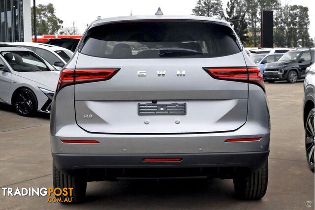 2026 GWM HAVAL H6 ULTRA HYBRID B01 WAGON - photo 3 of 15