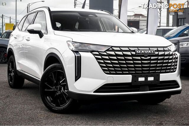 2026 GWM HAVAL H6 ULTRA PHEV B01 WAGON