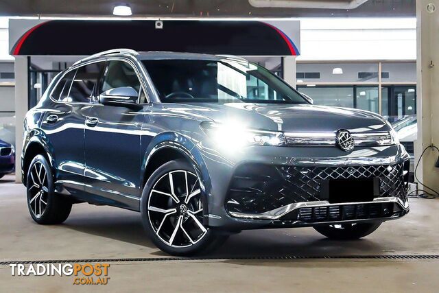 2026 VOLKSWAGEN TIGUAN 195TSI R-LINE CT WAGON - photo 1 of 15
