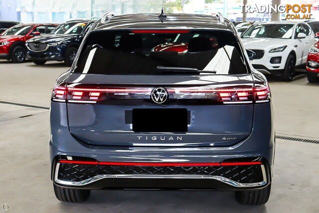 2026 VOLKSWAGEN TIGUAN 195TSI R-LINE CT WAGON - photo 3 of 15