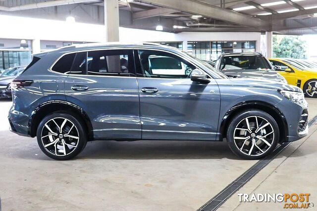 2026 VOLKSWAGEN TIGUAN 195TSI R-LINE CT WAGON - photo 5 of 15