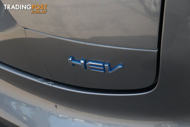 2024 GWM HAVAL JOLION LUX DHT HYBRID  WAGON