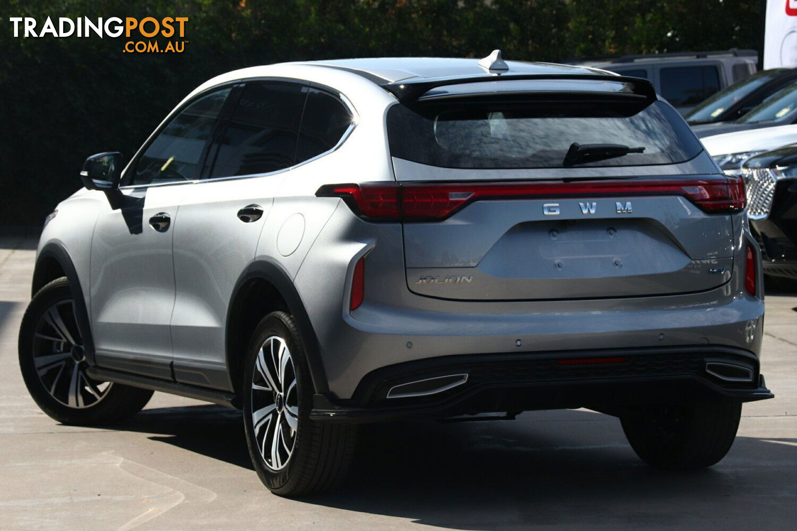 2024 GWM HAVAL JOLION LUX DHT HYBRID  WAGON