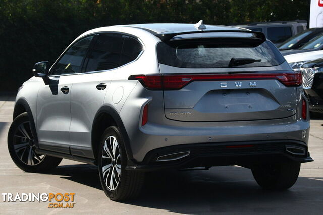 2024 GWM HAVAL JOLION LUX DHT HYBRID  WAGON