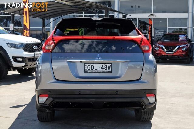 2020 MITSUBISHI ECLIPSE CROSS BLACK EDITION YA WAGON - photo 4 of 21
