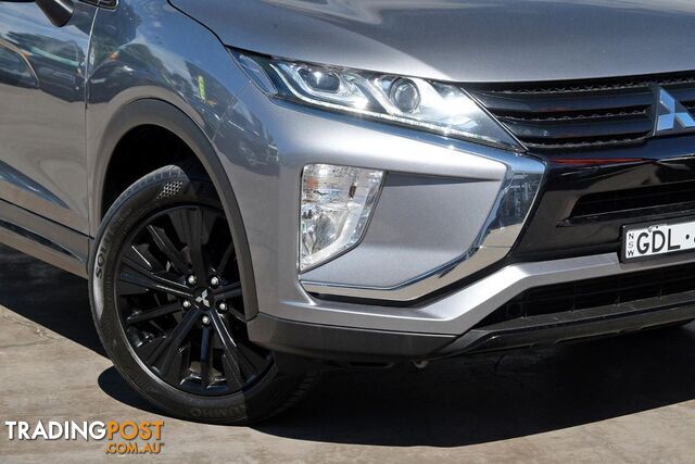 2020 MITSUBISHI ECLIPSE CROSS BLACK EDITION YA WAGON - photo 5 of 21