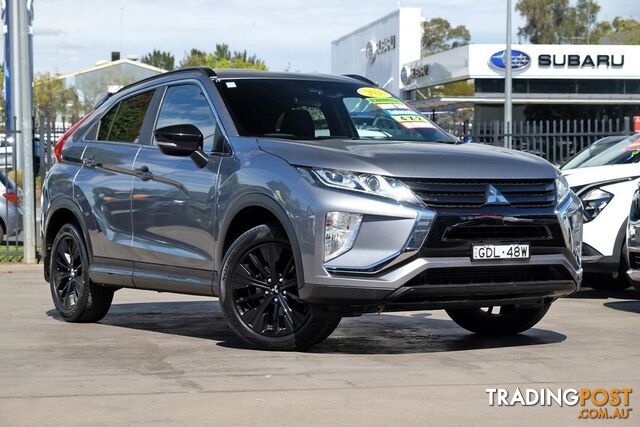 2020 MITSUBISHI ECLIPSE CROSS BLACK EDITION YA WAGON