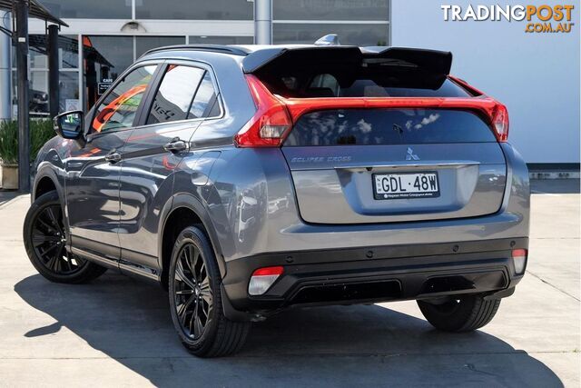 2020 MITSUBISHI ECLIPSE CROSS BLACK EDITION YA WAGON - photo 2 of 21