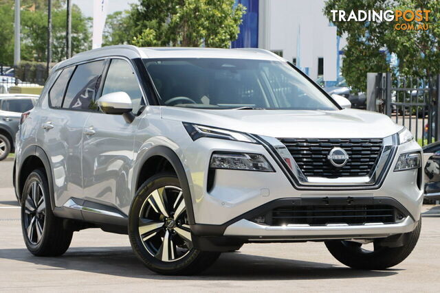 2024 NISSAN X-TRAIL TI-L X-TRONIC 4WD  SUV