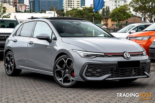 2026 VOLKSWAGEN GOLF GTI 8.5 HATCHBACK