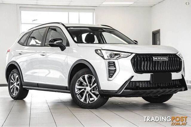 2026 GWM HAVAL JOLION PREMIUM A01 WAGON