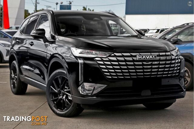 2026 GWM HAVAL H6 ULTRA B01 WAGON