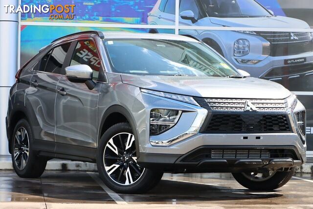 Mitsubishi Eclipse Cross Ls Awd Suv