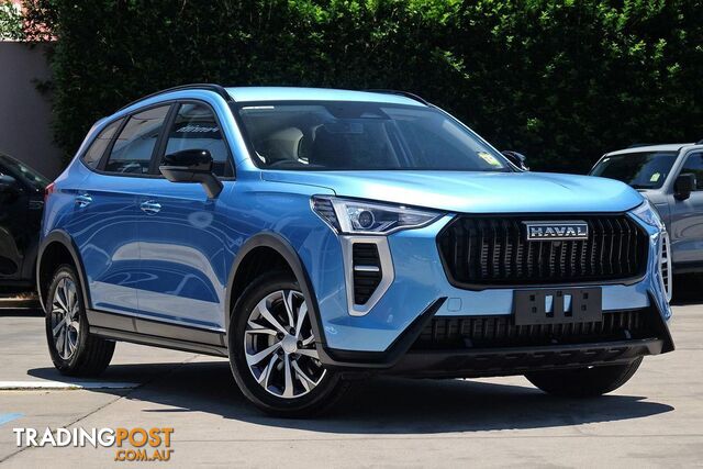 2026 GWM HAVAL JOLION PREMIUM A01 WAGON