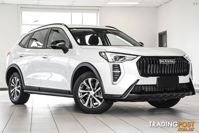 2026 GWM HAVAL JOLION PREMIUM A01 WAGON