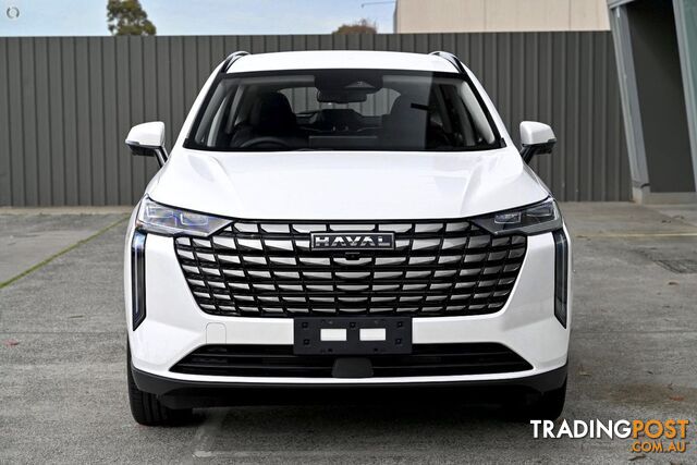 2026 GWM HAVAL H6 LUX HYBRID B01 WAGON - photo 4 of 15