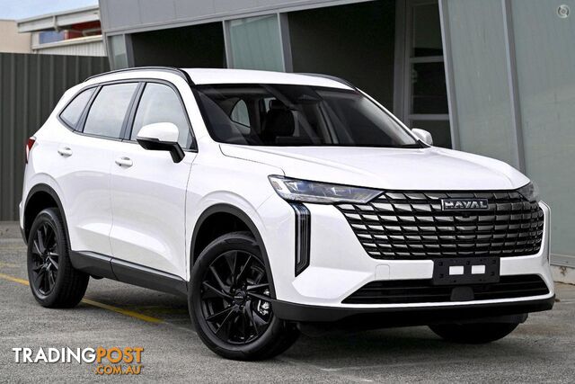 2026 GWM HAVAL H6 LUX HYBRID B01 WAGON - photo 3 of 15