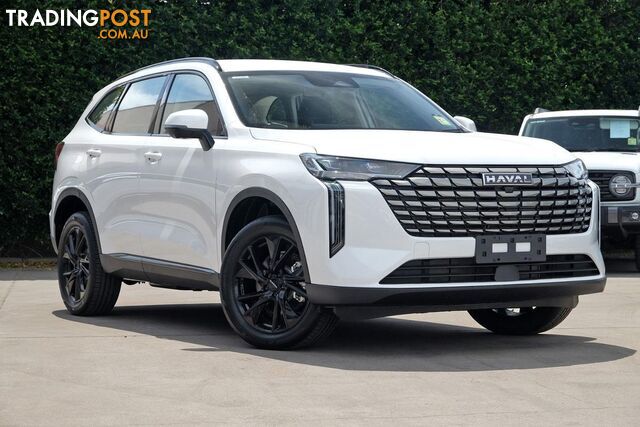 2026 GWM HAVAL H6 LUX HYBRID B01 WAGON