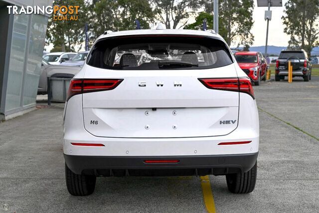2026 GWM HAVAL H6 LUX HYBRID B01 WAGON - photo 5 of 15
