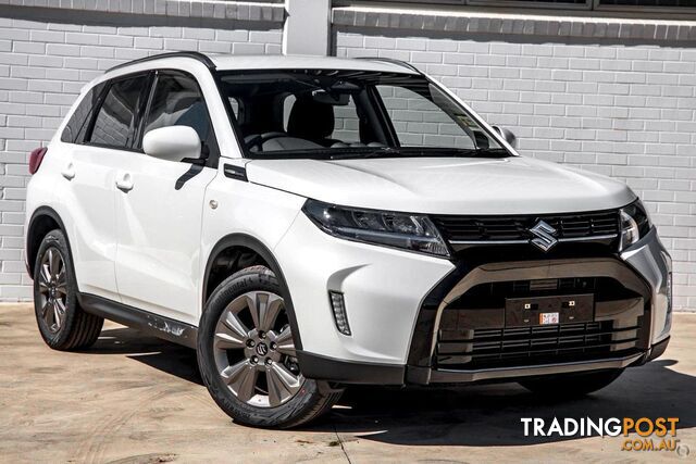 2026 SUZUKI VITARA TURBO HYBRID LY SERIES II WAGON