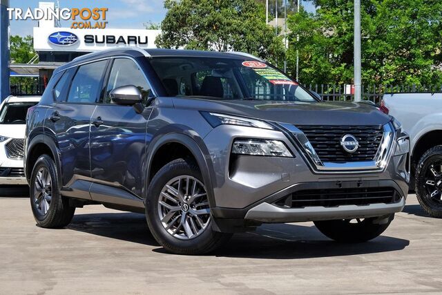 2024 NISSAN X-TRAIL ST T33 WAGON
