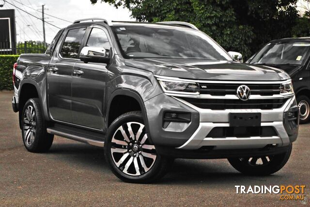 2026 VOLKSWAGEN AMAROK TDI600 AVENTURA NF UTILITY