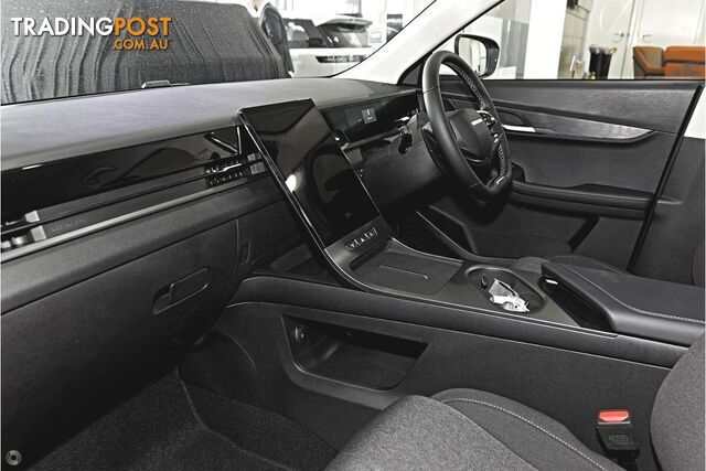 2026 JAECOO J5 TRACK WAGON