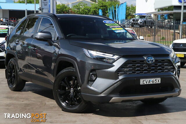 2023 TOYOTA RAV4 HYBRID CRUISER 2WD  SUV