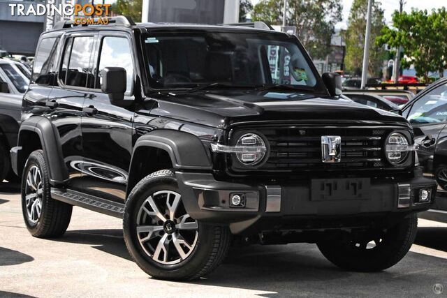 2026 GWM TANK 300 ULTRA P01 WAGON