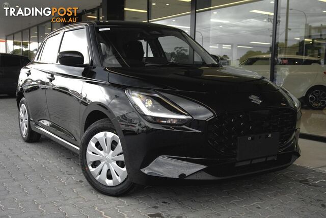 2026 SUZUKI SWIFT HYBRID UZ HATCHBACK