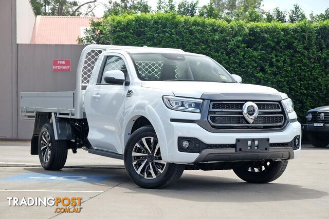 2026 GWM CANNON PREMIUM NPW TRAYTOP