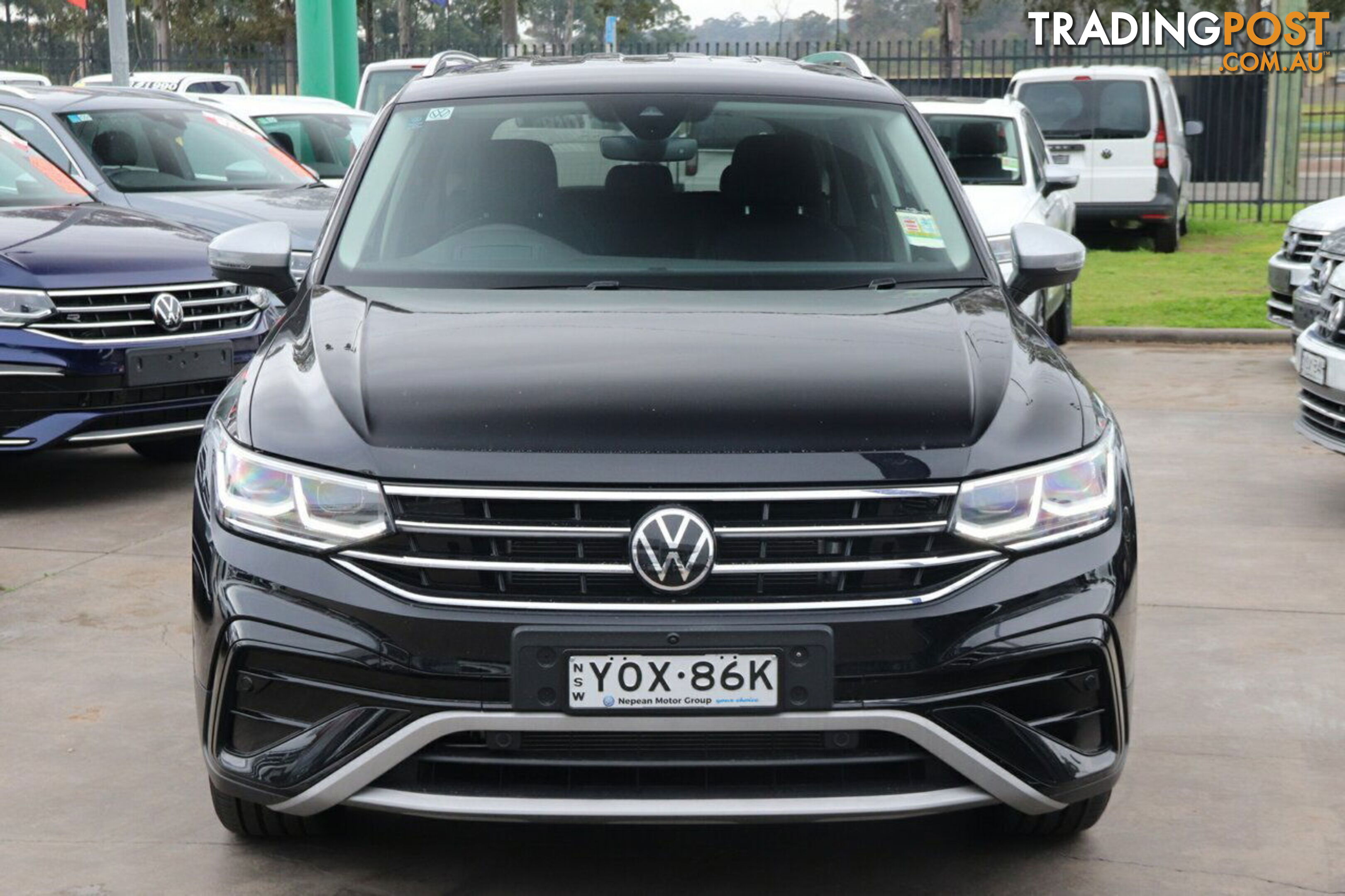 2023 VOLKSWAGEN TIGUAN 147TDI ELEGANCE DSG 4MOTION ALLSPACE  SUV