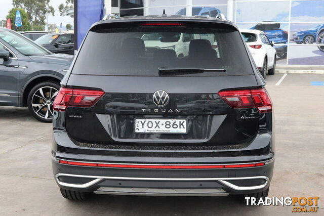 2023 VOLKSWAGEN TIGUAN 147TDI ELEGANCE DSG 4MOTION ALLSPACE  SUV