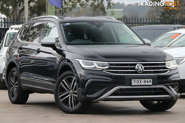 2023 VOLKSWAGEN TIGUAN 147TDI ELEGANCE DSG 4MOTION ALLSPACE  SUV