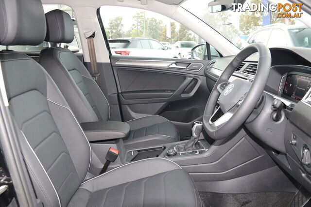 2023 VOLKSWAGEN TIGUAN 147TDI ELEGANCE DSG 4MOTION ALLSPACE  SUV