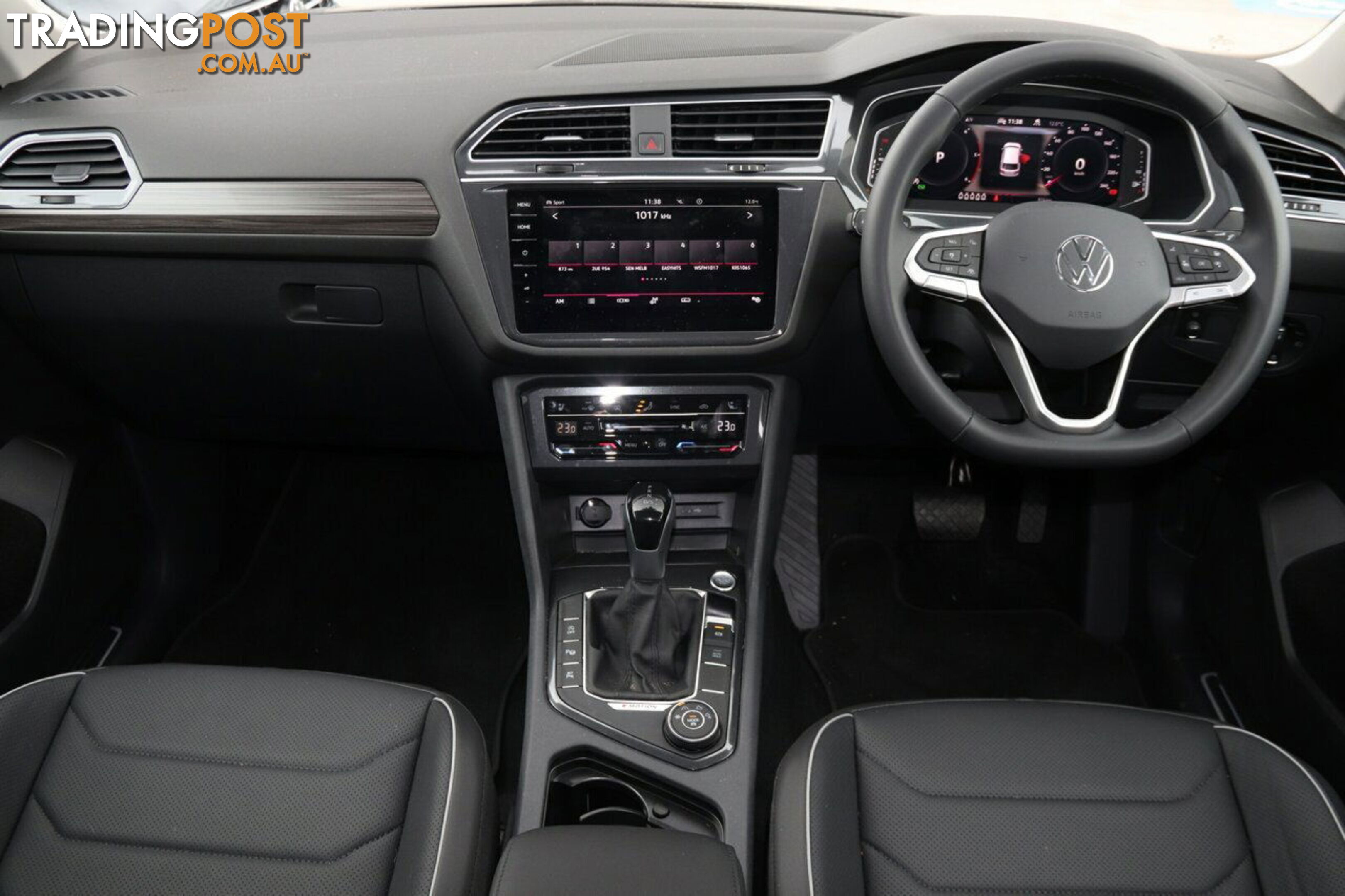 2023 VOLKSWAGEN TIGUAN 147TDI ELEGANCE DSG 4MOTION ALLSPACE  SUV