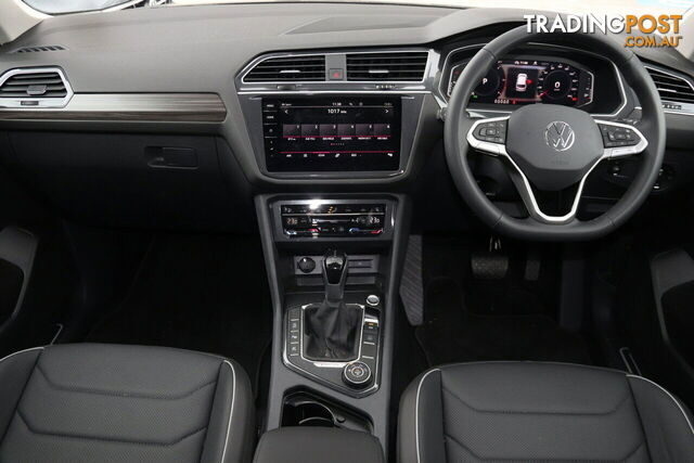 2023 VOLKSWAGEN TIGUAN 147TDI ELEGANCE DSG 4MOTION ALLSPACE  SUV