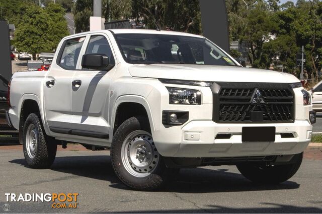 2026 MITSUBISHI TRITON GLX MV UTILITY