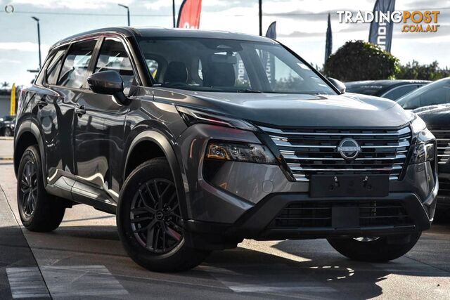 2026 NISSAN X-TRAIL ST T33 WAGON