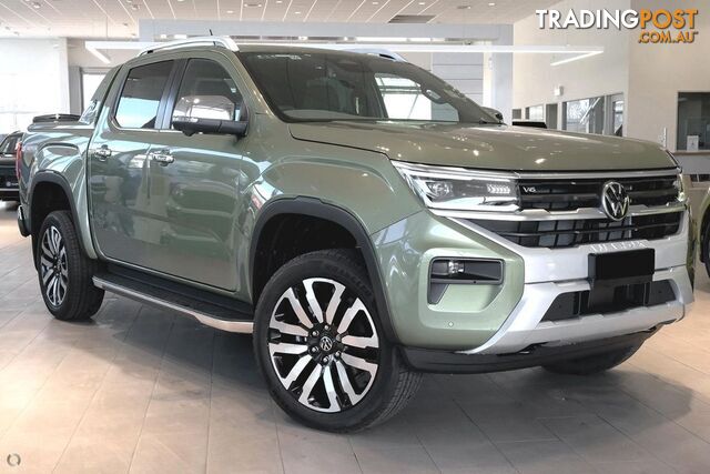 2026 VOLKSWAGEN AMAROK TDI600 AVENTURA NF UTILITY