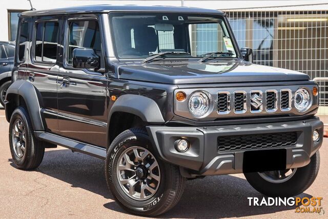 2026 SUZUKI JIMNY XL JJ WAGON