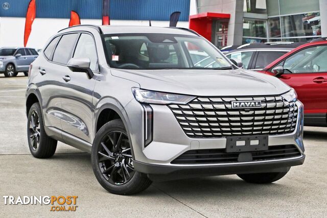 2026 GWM HAVAL H6 ULTRA HYBRID B01 WAGON