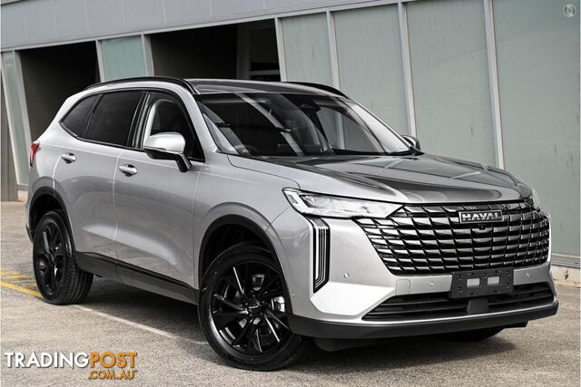 2026 GWM HAVAL H6 ULTRA B01 WAGON