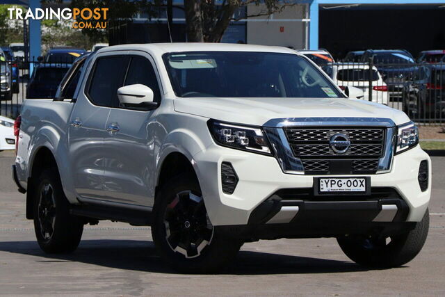 2024 NISSAN NAVARA ST-X  UTILITY